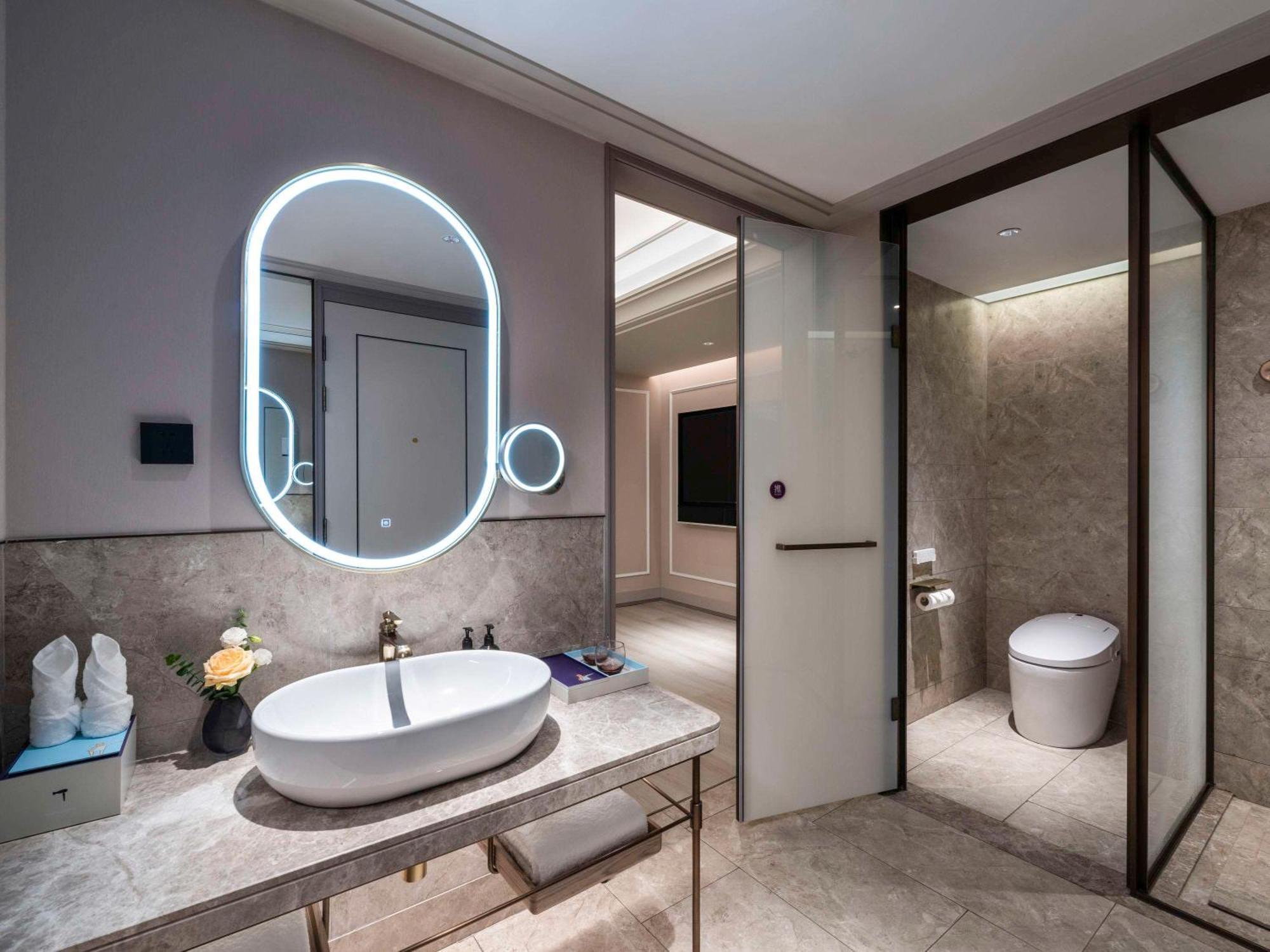 Mercure Shanghai Jinqiao Εξωτερικό φωτογραφία
