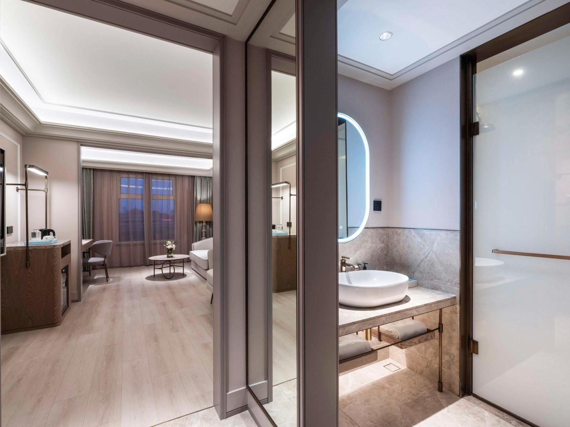 Mercure Shanghai Jinqiao Εξωτερικό φωτογραφία
