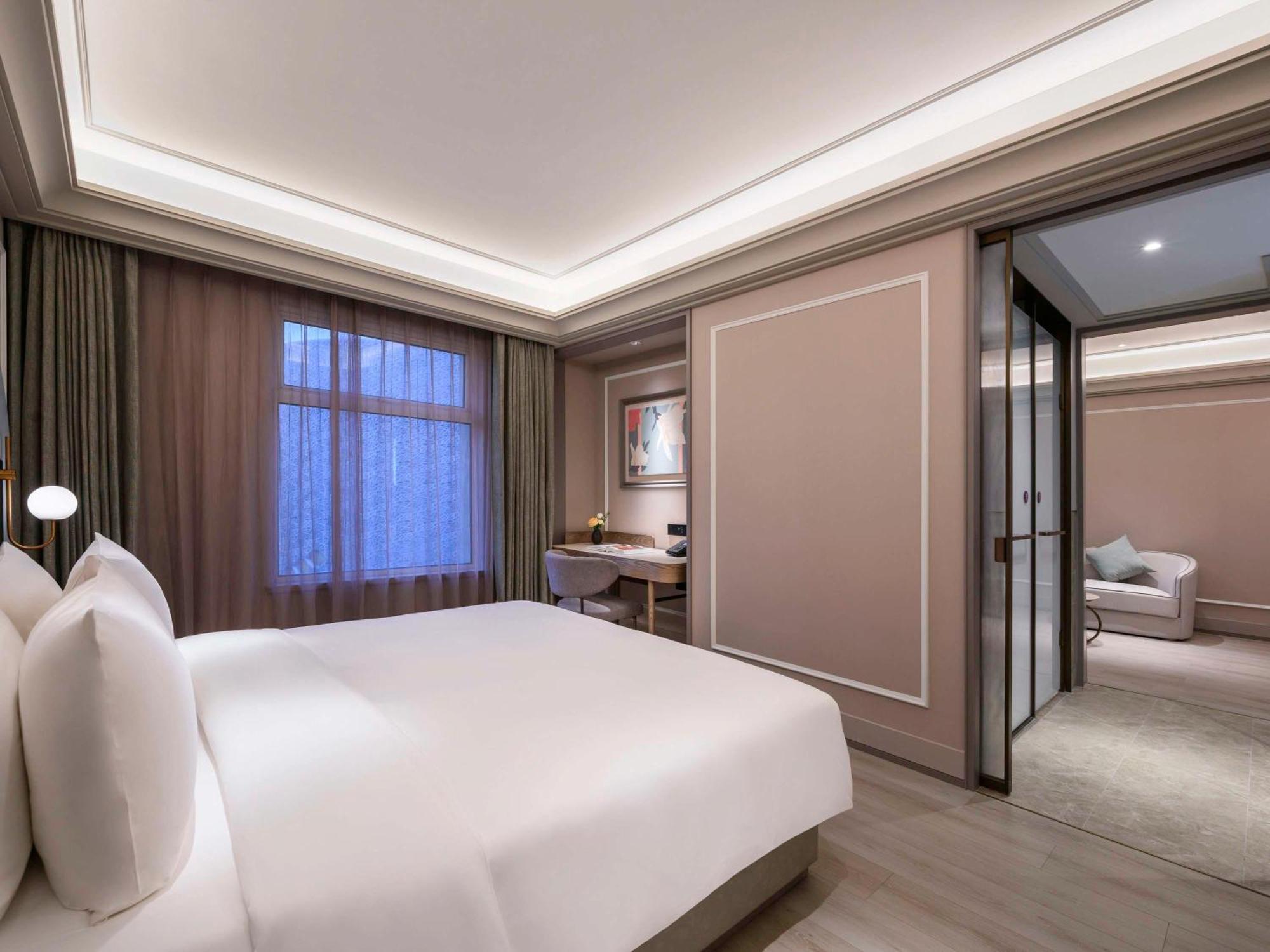 Mercure Shanghai Jinqiao Εξωτερικό φωτογραφία