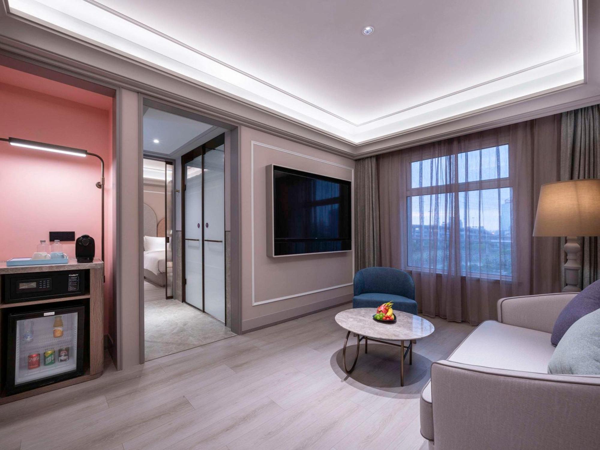 Mercure Shanghai Jinqiao Εξωτερικό φωτογραφία