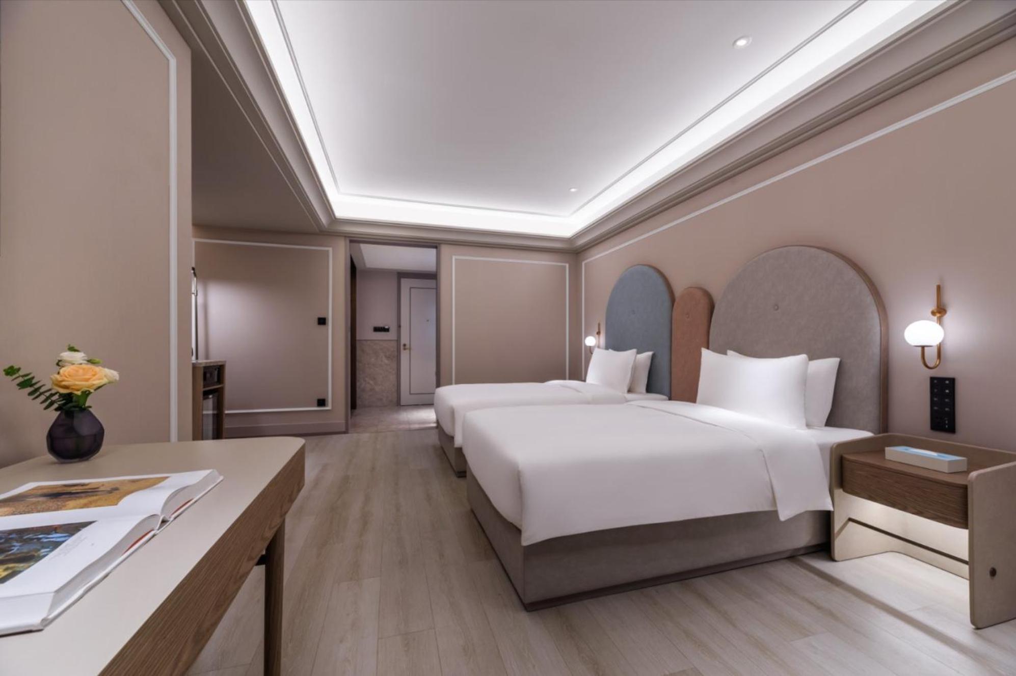 Mercure Shanghai Jinqiao Εξωτερικό φωτογραφία