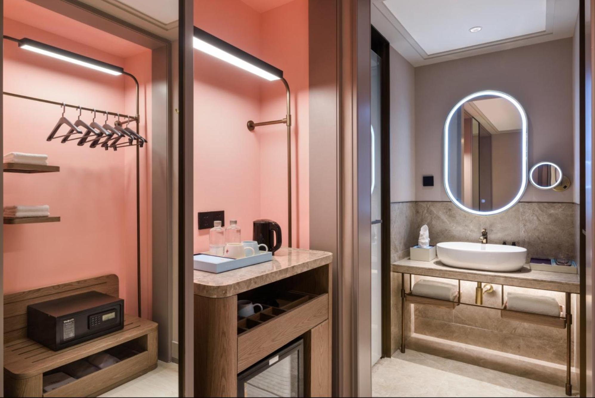 Mercure Shanghai Jinqiao Εξωτερικό φωτογραφία
