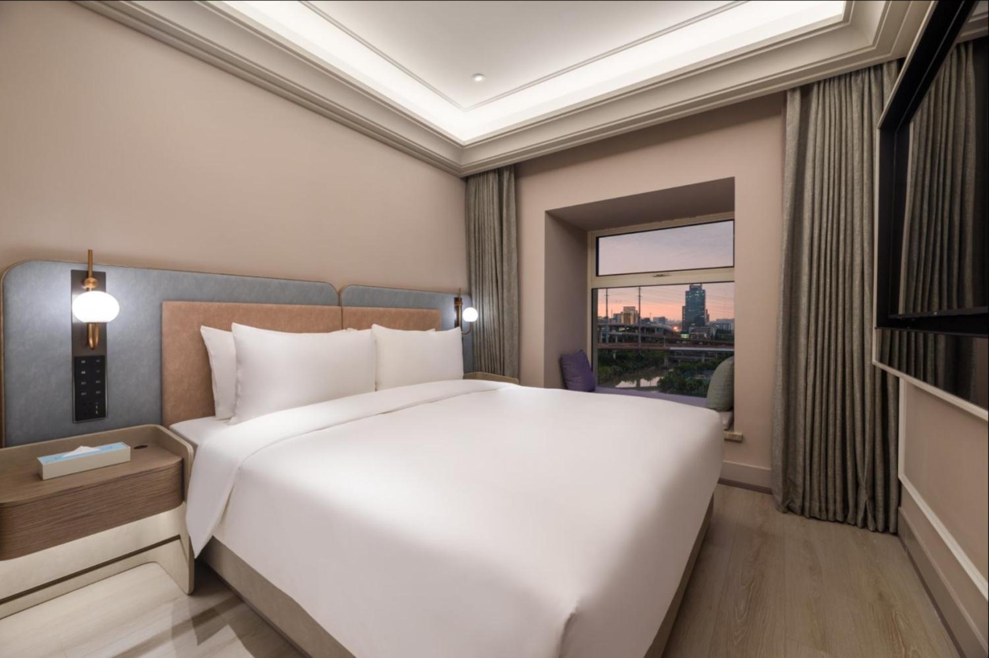 Mercure Shanghai Jinqiao Εξωτερικό φωτογραφία