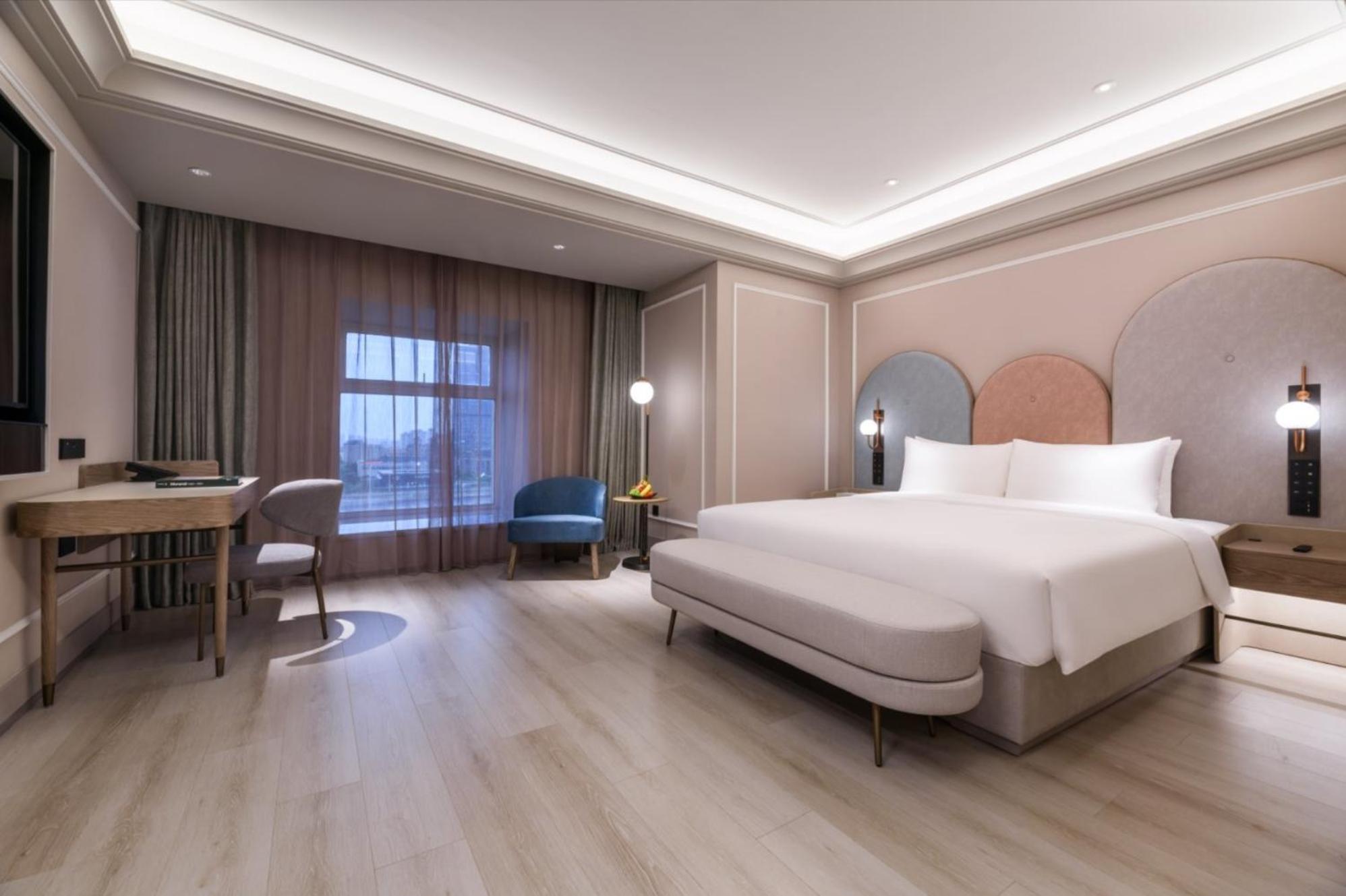Mercure Shanghai Jinqiao Εξωτερικό φωτογραφία