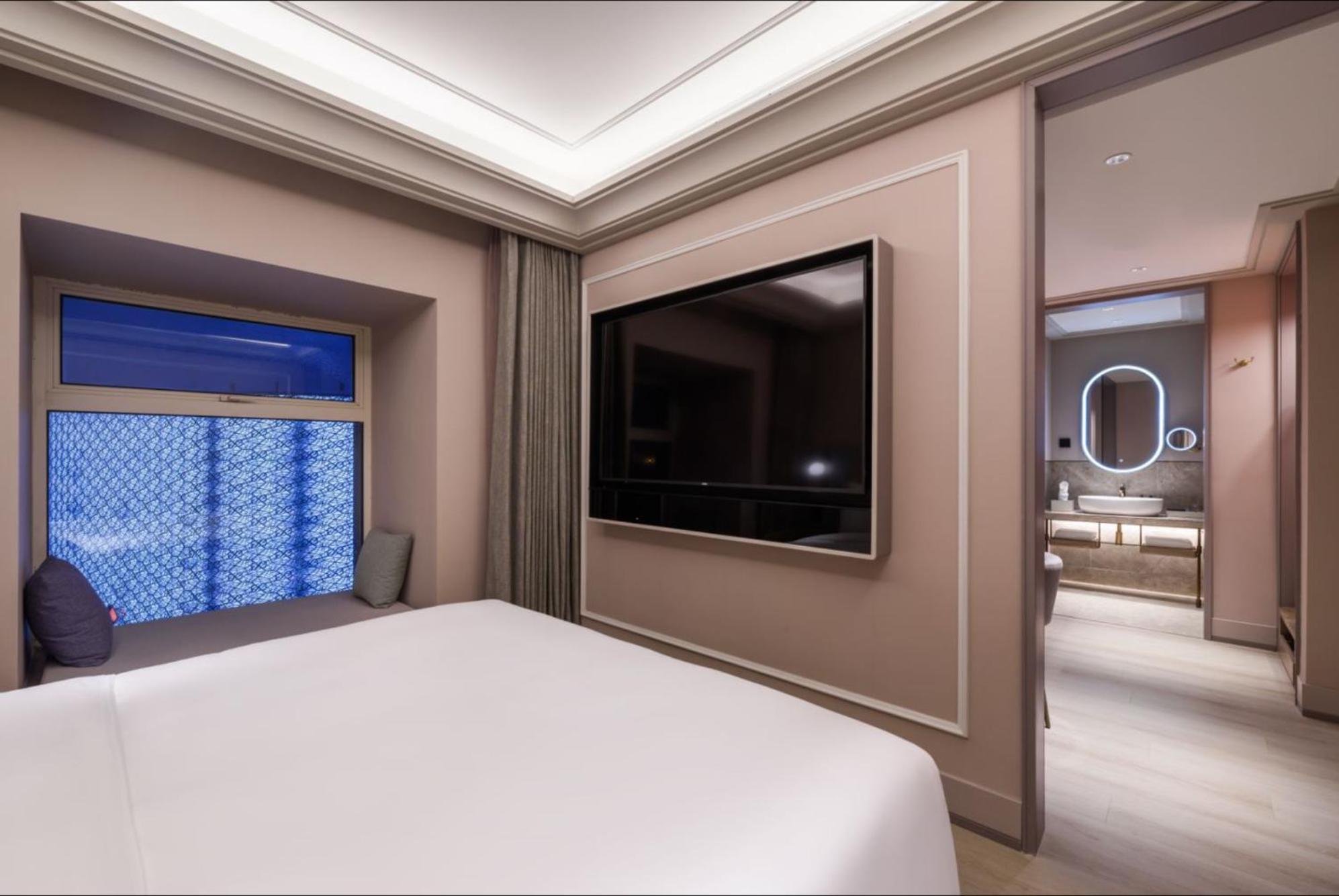 Mercure Shanghai Jinqiao Εξωτερικό φωτογραφία
