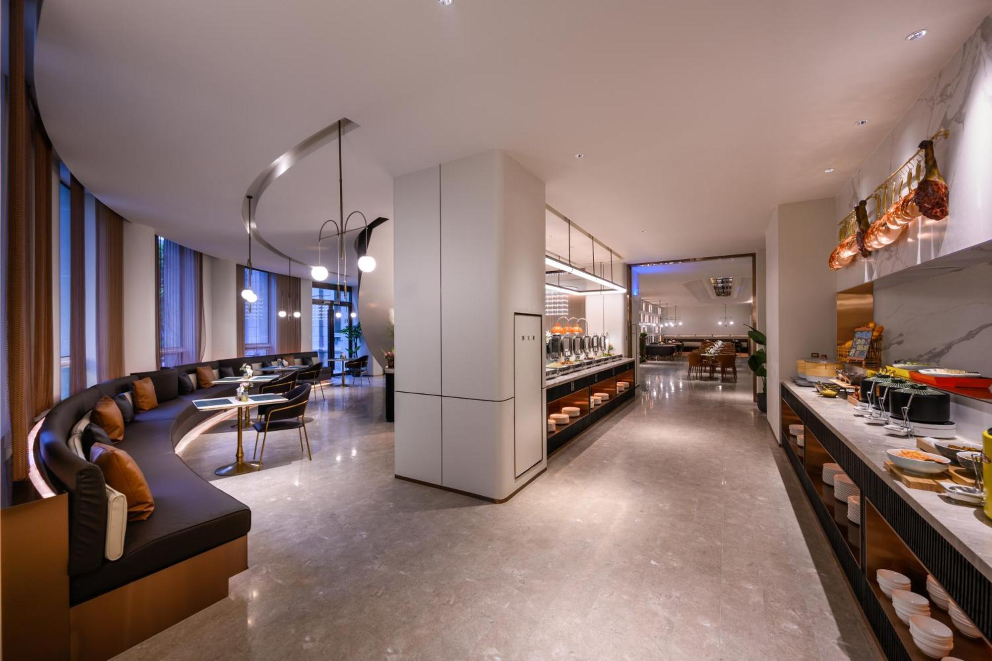 Mercure Shanghai Jinqiao Εξωτερικό φωτογραφία
