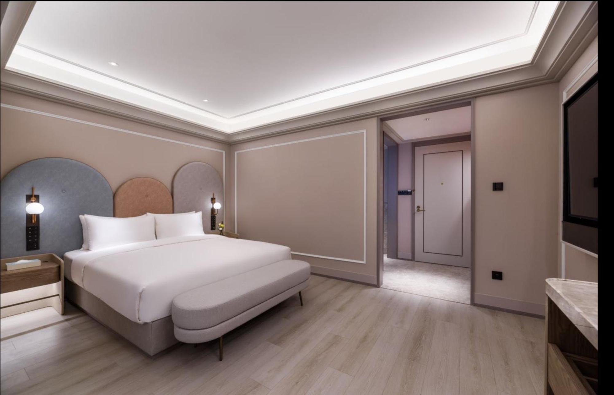 Mercure Shanghai Jinqiao Εξωτερικό φωτογραφία