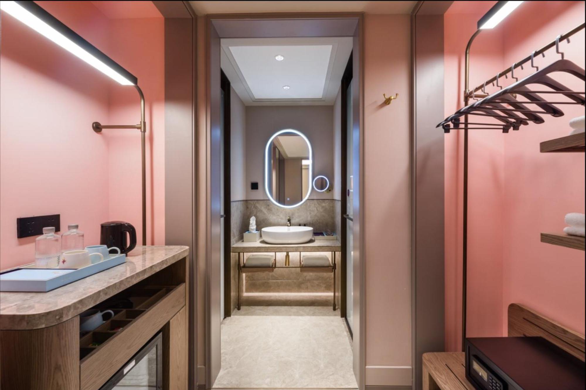 Mercure Shanghai Jinqiao Εξωτερικό φωτογραφία